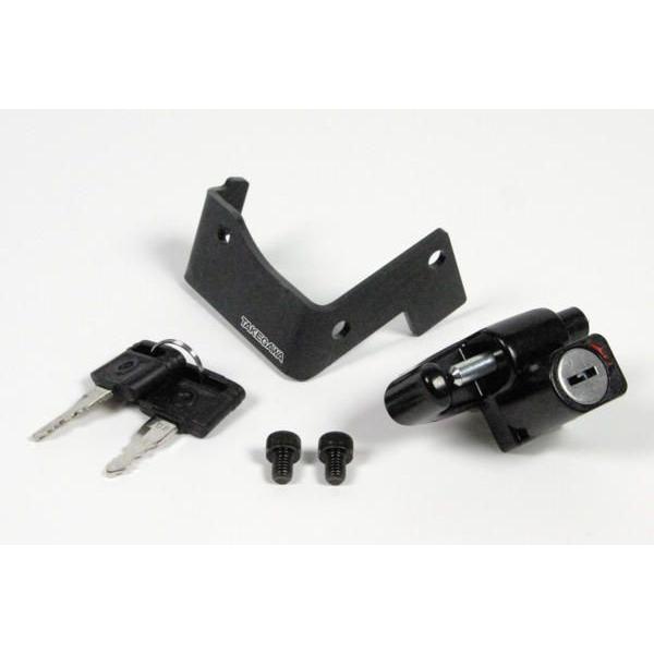 武川 Ninja400R/ER-4n ヘルメットホルダー/08-01-0136