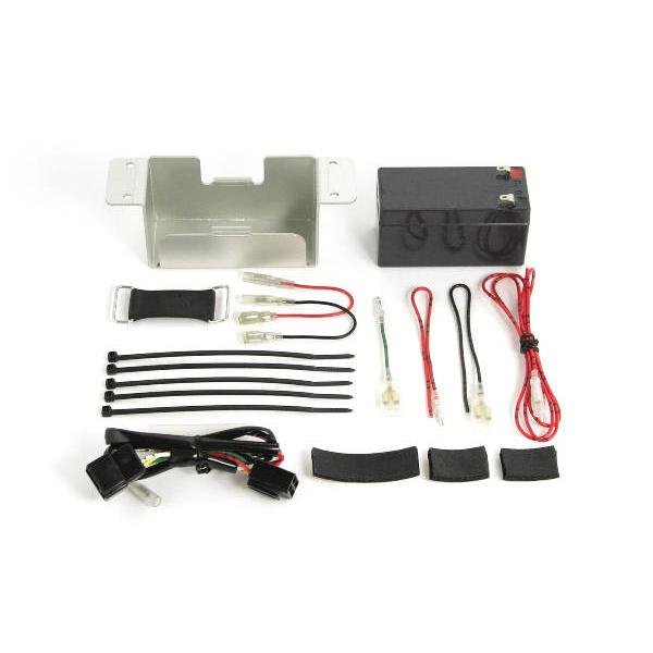 武川 エイプ/XRモタード バッテリーキット/09-00-0022