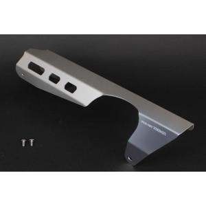 武川 CT125(JA55) アルミチェーンガード /09-09-0080