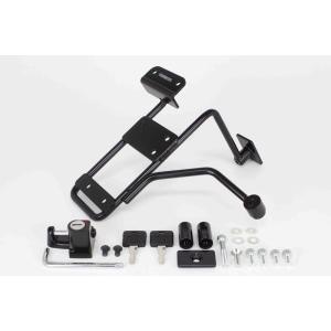 武川 CT125 ヘルメットホルダー(いじり防止ボルト付属) /09-11-0424