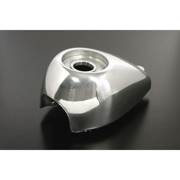 武川 モンキー Zスタイルアルミフュ−エルタンク/09-15-0004