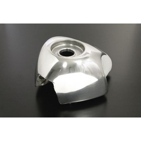 武川モンキー コブラスタイルアルミフュ−エルタンク/09-15-0005