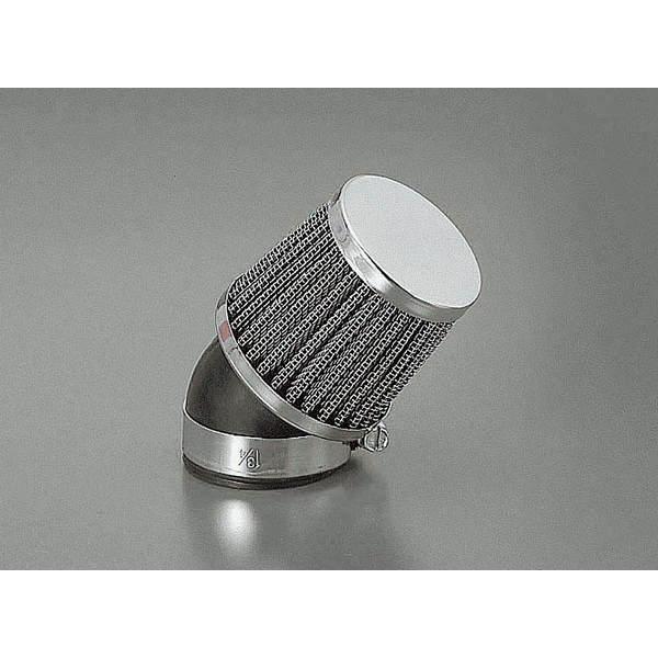 キジマ パワーエアークリーナー 45° 取付径43mm /102-014