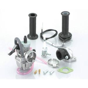 スペシャルパーツ武川 ビックキャブKIT (ミクニVM26) モンキー