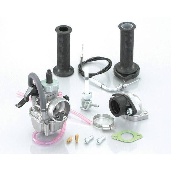 キタコ モンキー ビッグキャブKITケイヒンPEφ24 /110-1123408