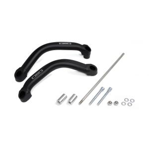 アクティブ サブフレーム  マットブラック Z900RS/Z900RS CAFE (1117044B...