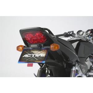ACTIVE アクティブ フェンダーレスキット LEDナンバー灯付 CB1300SF 03