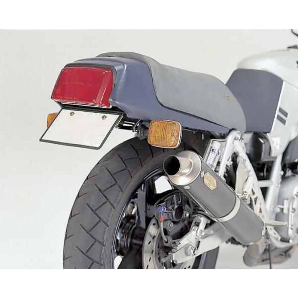 アクティブ フェンダーレスキット/ブラック GSX1100S (1155012)