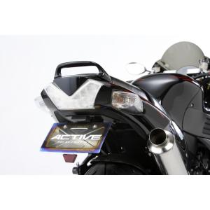 ハリケーン様　オーダー ハリケーン ZX-14R/ZZR1400 フェンダーレスkit HA6623 : K-ONE