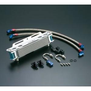 アクティブ オイルクーラー用 サーモスタット本体 #6 レッド (1341216