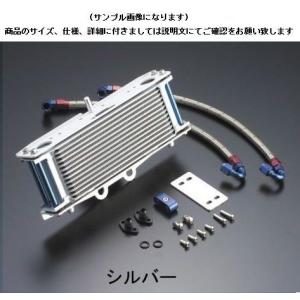 ACTIVE（アクティブ） オイルクーラーキット ストレート カラー