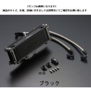 ACTIVE（アクティブ） オイルクーラーキット ストレート カラー