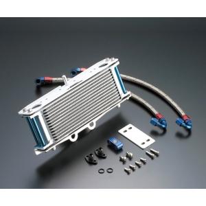 CB750（RC42）92〜08年 オイルクーラー取り出しセット #6 ブラック