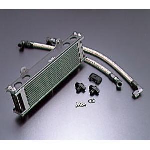 ACTIVE（アクティブ） オイルクーラー取り出しセット #8 ブラック