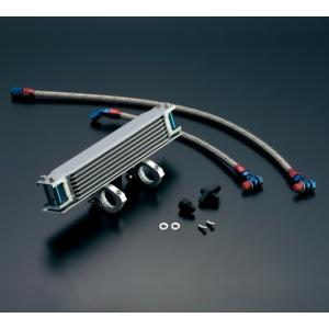8月1日入荷予定 受付中】アクティブ SR500 SR400 オイルクーラーキット