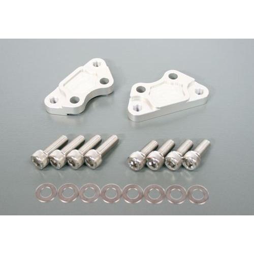 アクティブ ブレンボ65mmピッチ4PAD用キャリパーサポート (1470009R)