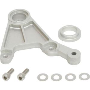ZRX1200 DAEG リヤキャリパーサポート(brembo 2POT) ブラック