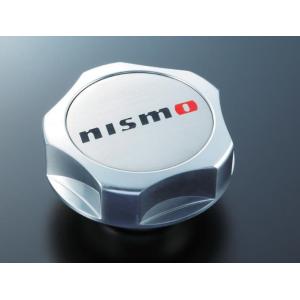 NISMO ニスモ 40周年記念 オイルフィラーキャップ 初代NISMOロゴ 復刻