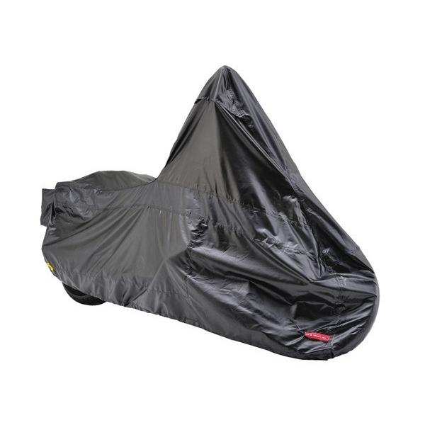 デイトナ ブラックカバーウォーターレジスタントライト ハーレー専用/HD04  (16814)