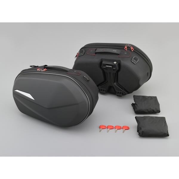 デイトナ GIVI ST609 EASYLOCKサイドバッグ 左右セット (17231)