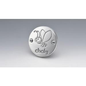 キジマ シャリー エアクリーナーBOXカバーChalyロゴ (208-3068)