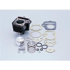 スーパーカブ50 75cc LIGHT ボアアップキット 黒シリンダー