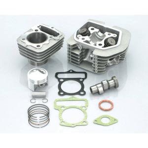 エイプ　キタコSPLシリンダーヘッド KITACO 313-1122200 キタコ SPLシリンダーヘッドASSY エイプ/XR