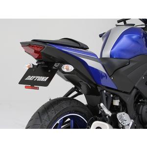 ワイズギア YAMAHA MT-03/MT-25 ('20-) フェンダーレスキット Q5K-ATV