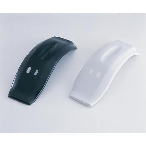 Gクラフト リヤショートフェンダー ホワイトモンキー 33403 : パーツ