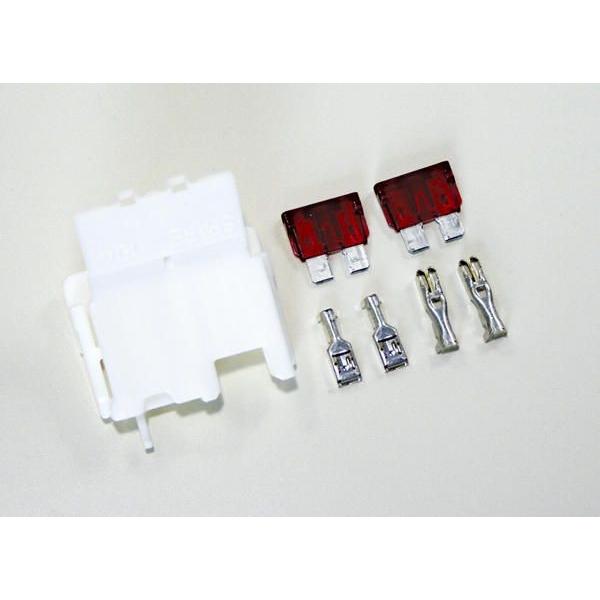 CF POSH 12Vモンキー シールドバッテリー用カプラー/271842