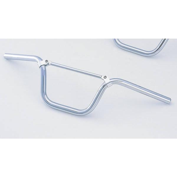 CF POSH レーシングハンドルType155 SIバー付/272155-A