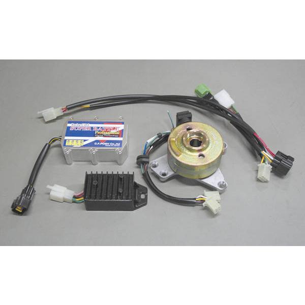 CF POSH APE50・XR50M エンデュランスアウタロータKIT/295560