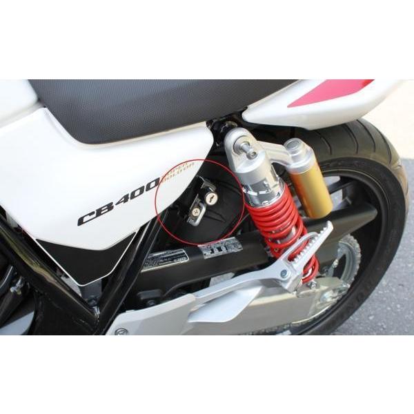 キジマ ヘルメットロック CB400SF/SB 14ｙ /303-1553