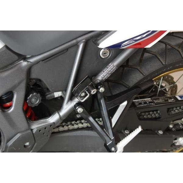 キジマ ヘルメットロック CRF1000L アフリカツイン16y/303-1580