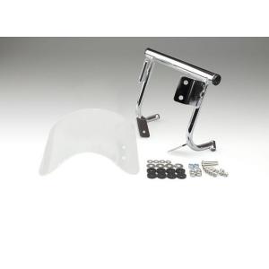 DAYTONA（デイトナ） ショートフロントフェンダー TW225/TW200 (37735