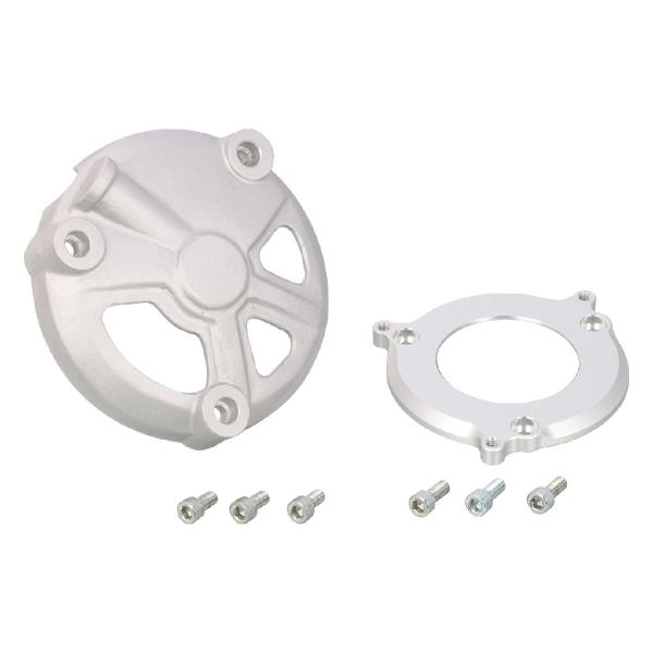 キタコ モンキー125(JB03)グロム(JC92) アルミDRYスタイルカバー /307-1452...