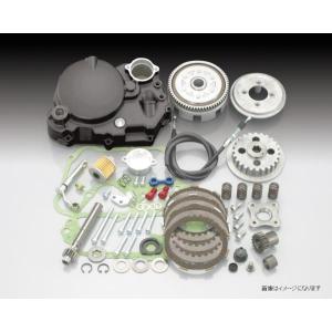 武川 モンキー 油圧式強化クラッチキット /02-01-0125 : porストア