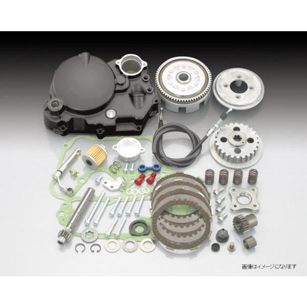 キタコ モンキー ULTRAクラッチtype-X/BK /317-1123720