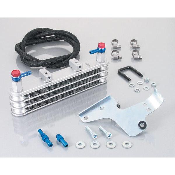 キタコ XR50/100 ニュースーパーオイルクーラーKIT/360-1134100