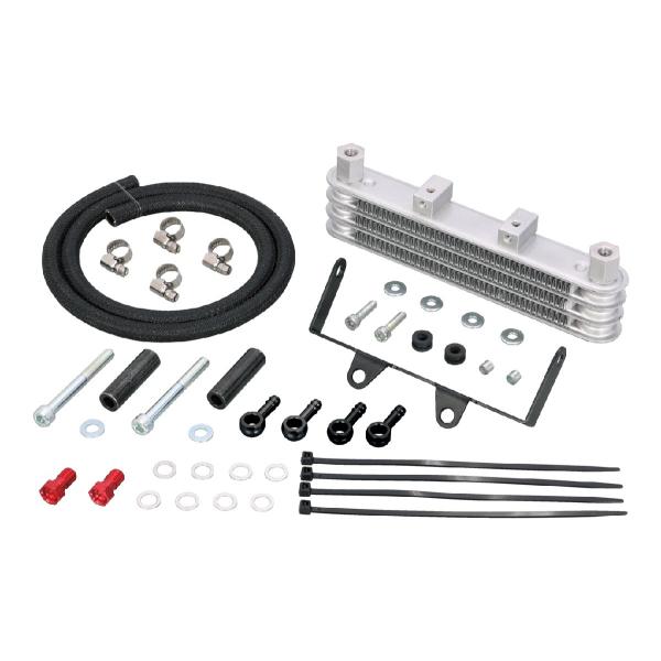 キタコ CT125ハンターカブ(JA55) ニュースーパーオイルクーラーKIT /360-14701...