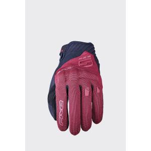 FIVE Advanced Gloves（ファイブ） RS3 EVO WOMANグローブ/BURGUNDY｜mpc
