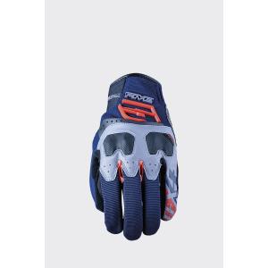 FIVE Advanced Gloves（ファイブ） TFX4グローブ/BLUE RED｜mpc