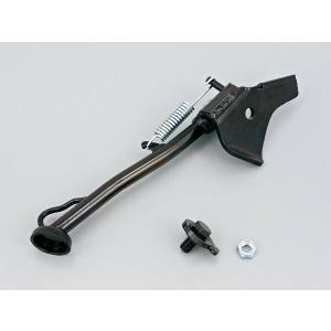 HONDA ズーマー　af58 カスタム　原付　バイク　サイドスタンド付 サイドスタンド ズーマー AF58 ブラック 黒 ホンダ Zoomer センター