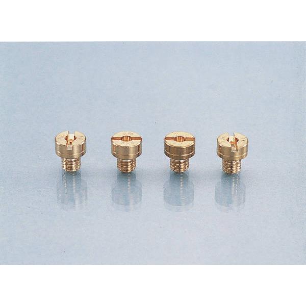 キタコ メインジェットSET（ミクニ丸型/大）