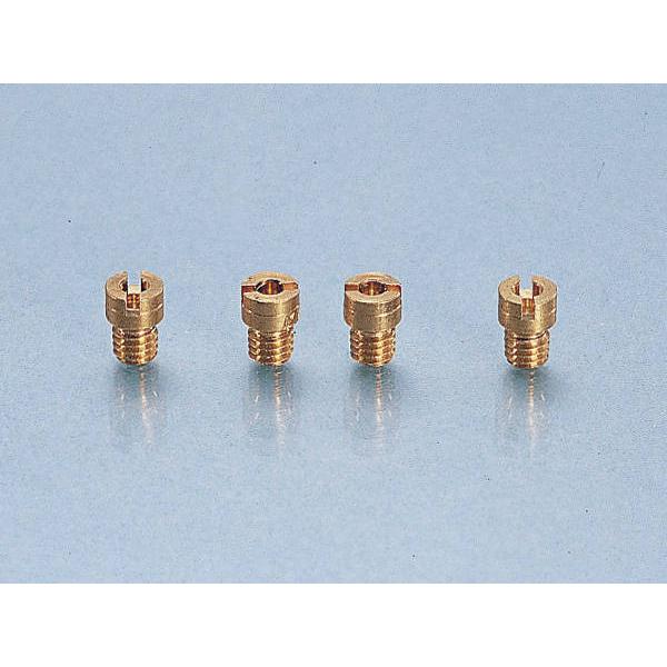 キタコ メインジェットSET（ケイヒン丸型/小）