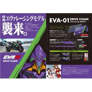 大同工業 DIDチェーン EVA Racing...の詳細画像1