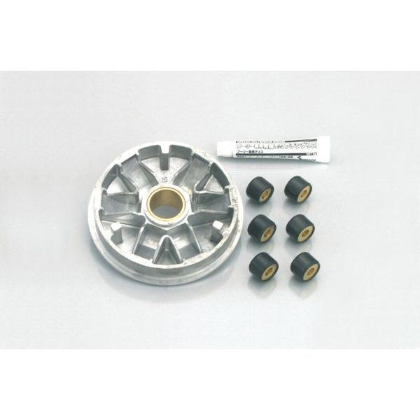 キタコ DIO110 ハイスピードプーリーKIT タイプX /488-1427000