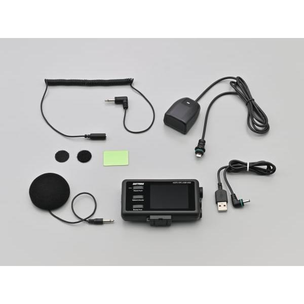 デイトナ MOTO GPS LASER MSSS/モトジーピーエスレーザーMSSS (25674)