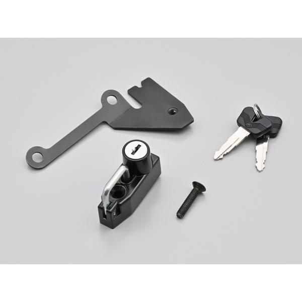 デイトナ ヘルメットロックホルダー YZF-R15/YZF-R125/MT-125 (97937)