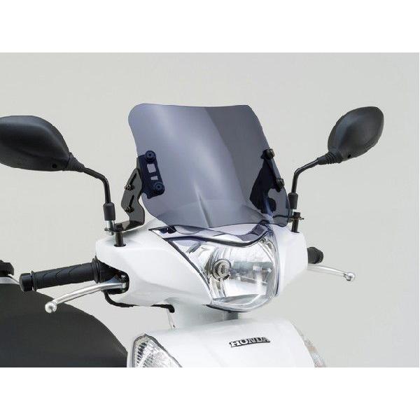 デイトナ ウインドシールドSSリード125/JF45 (37044)